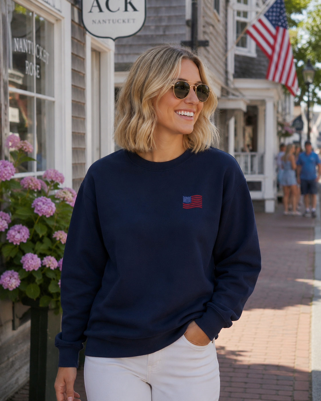 Coastal Americana Collection