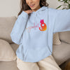 MySoulCat Cozy Unisex Pullover Hoodie — Sunset