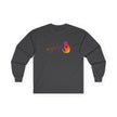 MySoulCat Unisex Long Sleeve Tee — Sunset