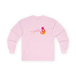 MySoulCat Unisex Long Sleeve Tee — Sunset