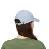 Refined Americana Embroidered Flag Cap