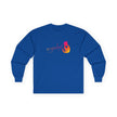 MySoulCat Unisex Long Sleeve Tee — Sunset