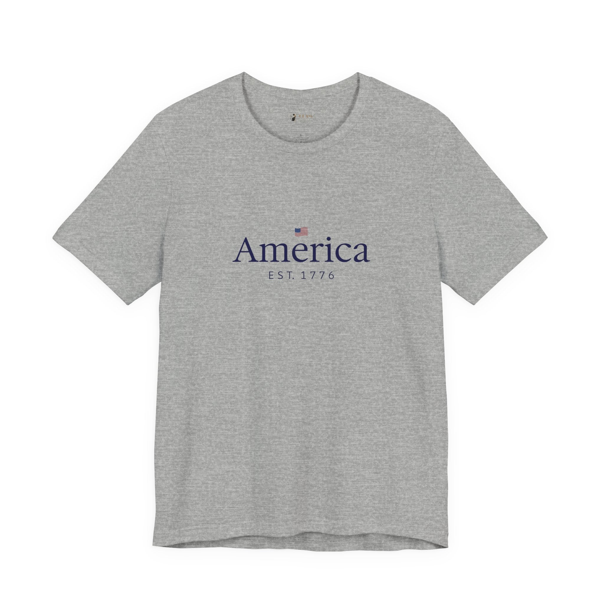 America Est. 1776 Heritage Unisex Tee