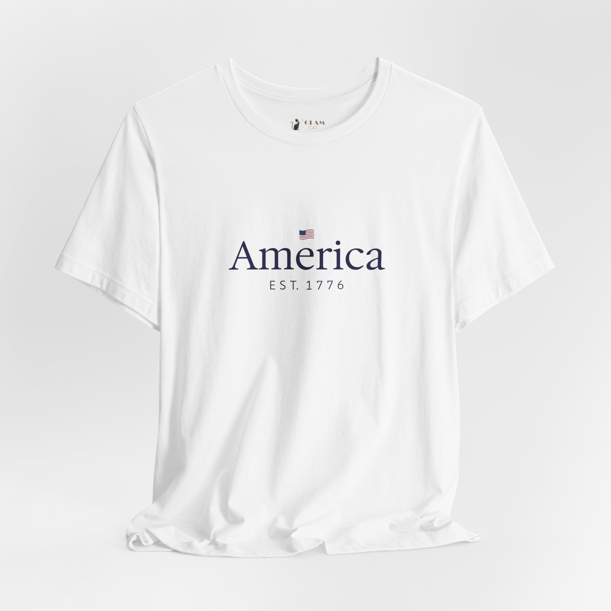 America Est. 1776 Heritage Unisex Tee