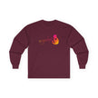 MySoulCat Unisex Long Sleeve Tee — Sunset