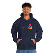 MySoulCat Cozy Unisex Pullover Hoodie — Sunset