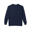 Classic Americana Flag Crewneck Sweatshirt