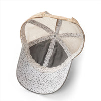 MySoulCat Washed Mesh-Back Cap — Sunset