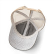 MySoulCat Washed Mesh-Back Cap — Sunset