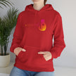 MySoulCat Cozy Unisex Pullover Hoodie — Sunset