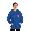 MySoulCat Cozy Unisex Pullover Hoodie — Sunset