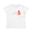 Mysoulcat Women's Short Sleeve Tee — Sunset