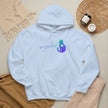 MySoulCat Cozy Unisex Pullover Hoodie — Aurora