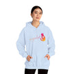 MySoulCat Cozy Unisex Pullover Hoodie — Sunset