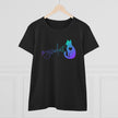 MySoulCat Women's Short Sleeve Tee — Aurora