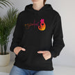 MySoulCat Cozy Unisex Pullover Hoodie — Sunset