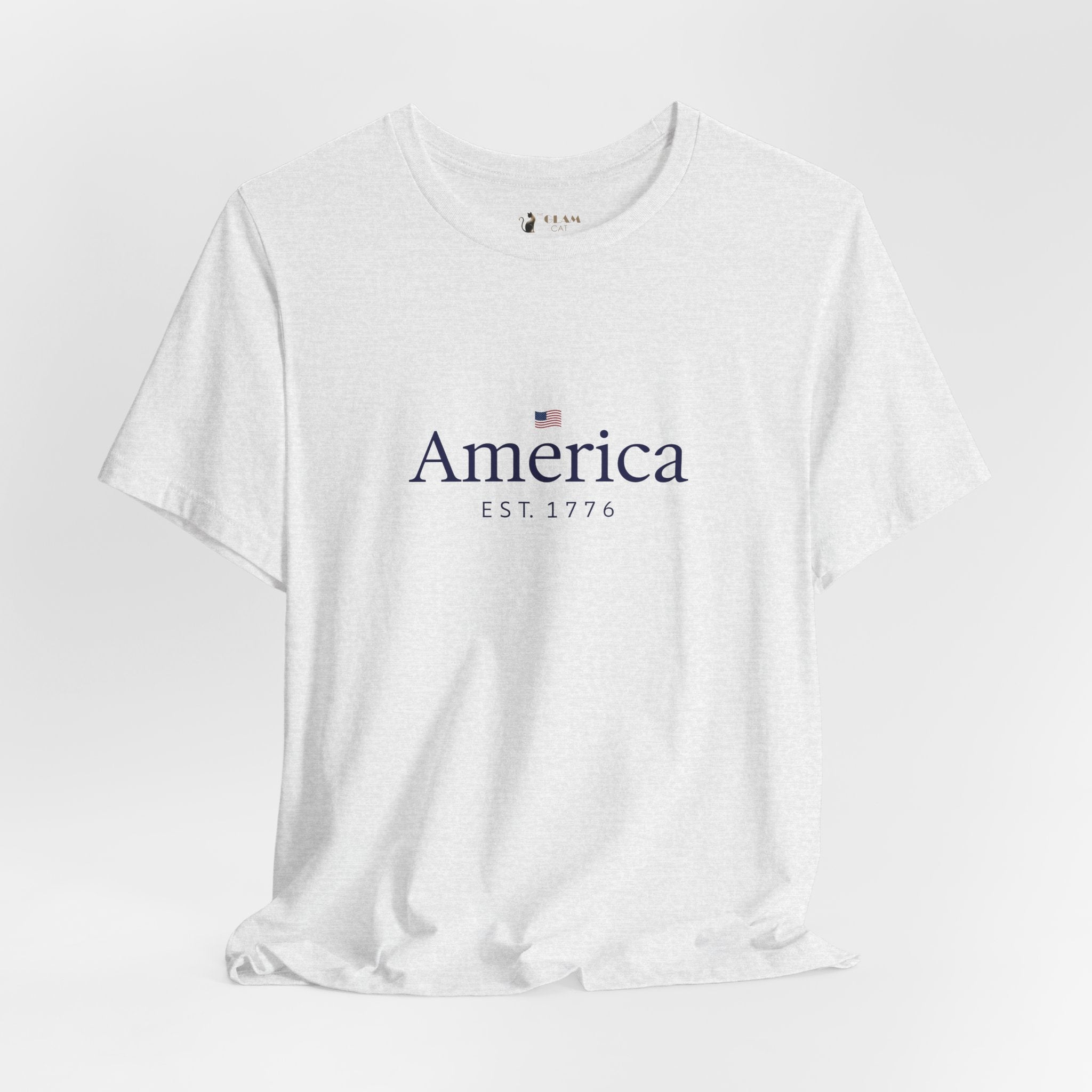 America Est. 1776 Heritage Unisex Tee