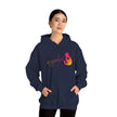 MySoulCat Cozy Unisex Pullover Hoodie — Sunset
