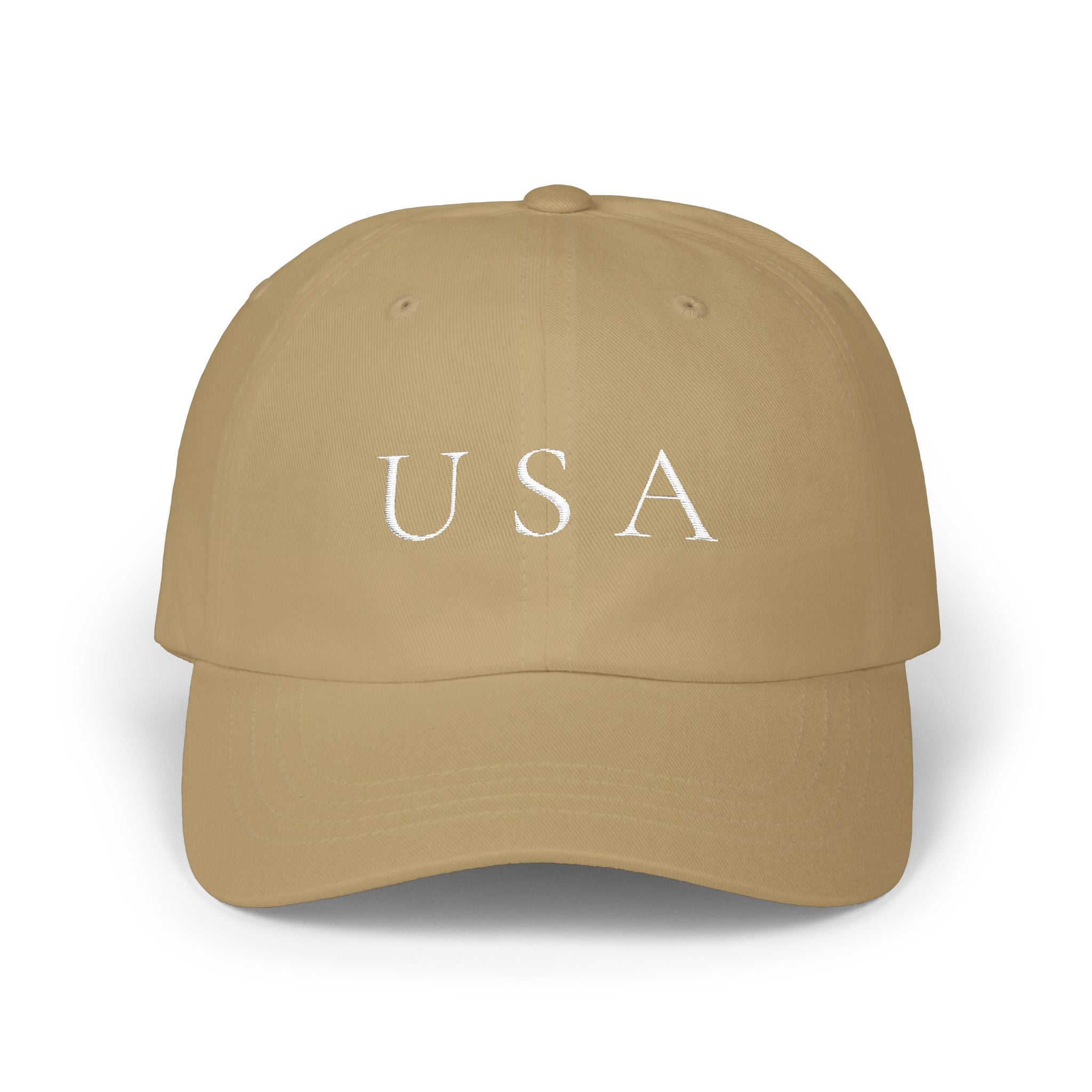 USA Heritage Embroidered Cap