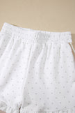 Playful Polka Dot & Side Stripe Set