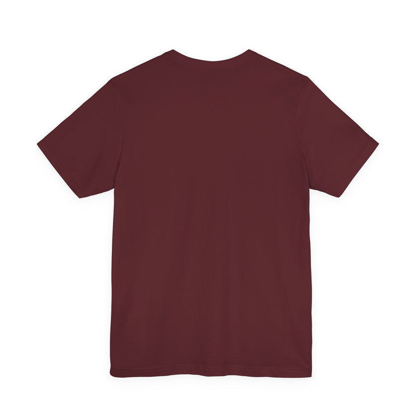 Coastal Americana Flag Unisex Tee