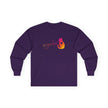 MySoulCat Unisex Long Sleeve Tee — Sunset