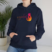 MySoulCat Cozy Unisex Pullover Hoodie — Sunset