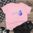 MySoulCat Women's Short Sleeve Tee — Aurora