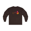 MySoulCat Unisex Long Sleeve Tee — Sunset
