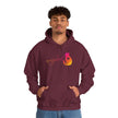 MySoulCat Cozy Unisex Pullover Hoodie — Sunset