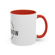 Holiday 'Let It Snow' Accent Coffee Mug