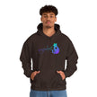 MySoulCat Cozy Unisex Pullover Hoodie — Aurora