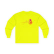 MySoulCat Unisex Long Sleeve Tee — Sunset