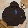 MySoulCat Cozy Unisex Pullover Hoodie — Aurora