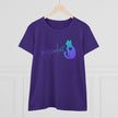 MySoulCat Women's Short Sleeve Tee — Aurora