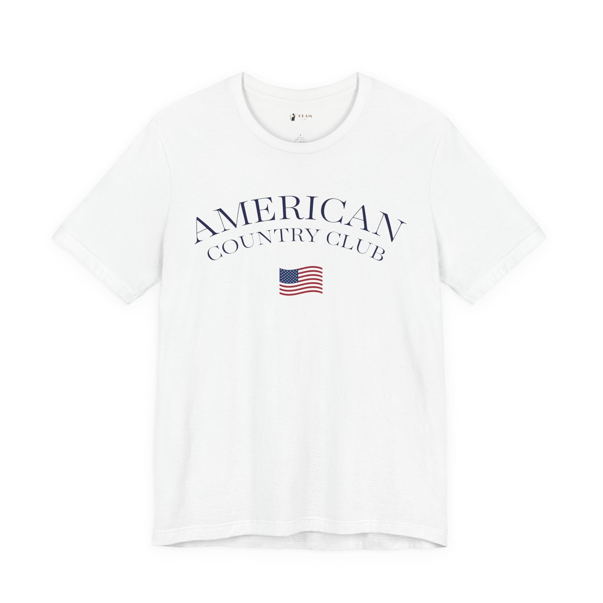 American Country Club Unisex Tee
