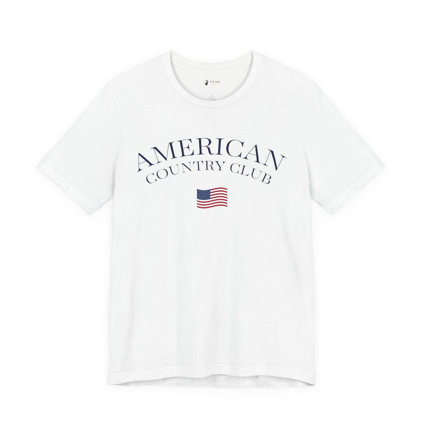 American Country Club Unisex Tee