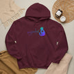 MySoulCat Cozy Unisex Pullover Hoodie — Aurora