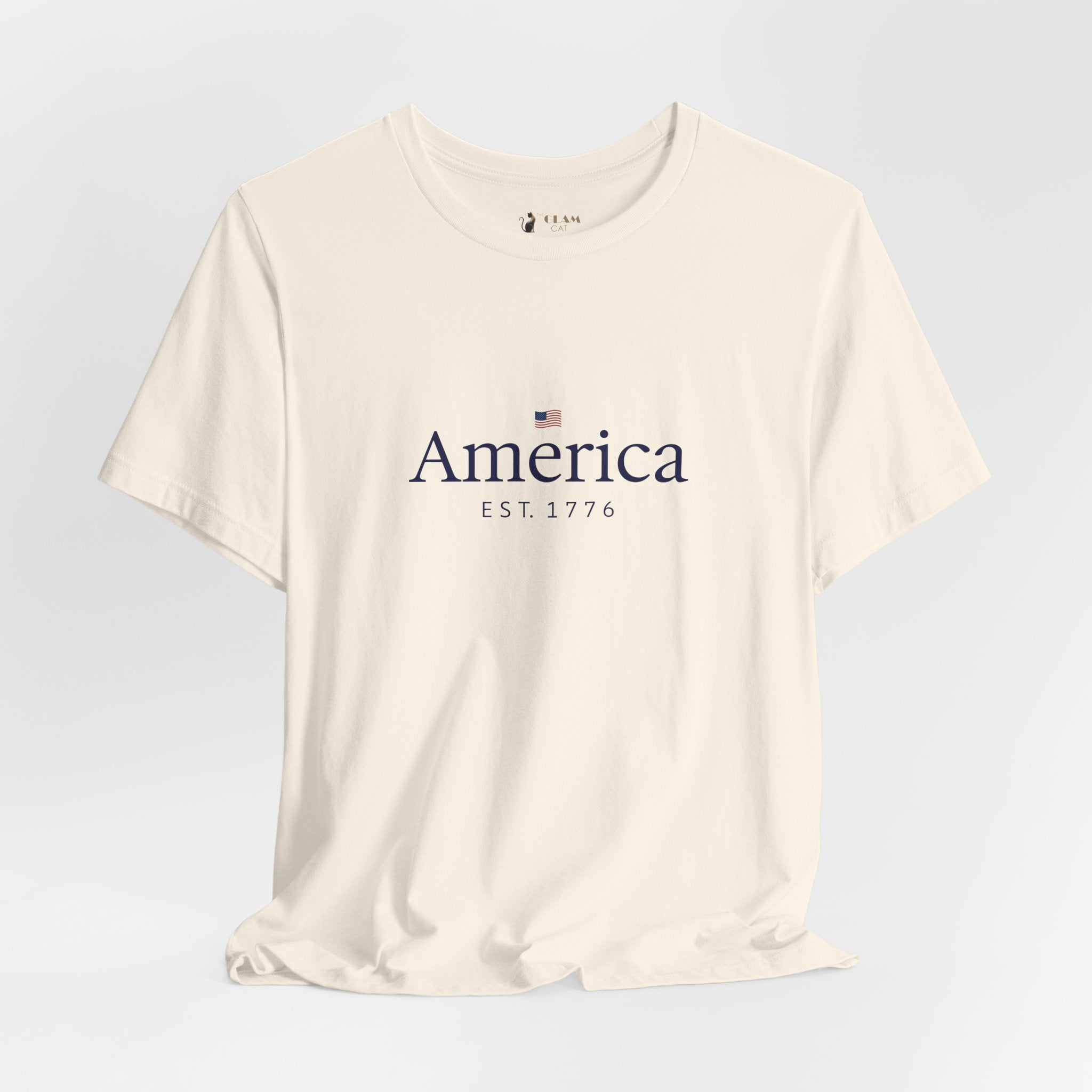 America Est. 1776 Heritage Unisex Tee