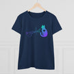 MySoulCat Women's Short Sleeve Tee — Aurora