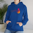 MySoulCat Cozy Unisex Pullover Hoodie — Sunset