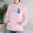 MySoulCat Cozy Unisex Pullover Hoodie — Aurora
