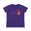 Mysoulcat Women's Short Sleeve Tee — Sunset