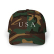 USA Heritage Embroidered Cap