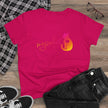 Mysoulcat Women's Short Sleeve Tee — Sunset