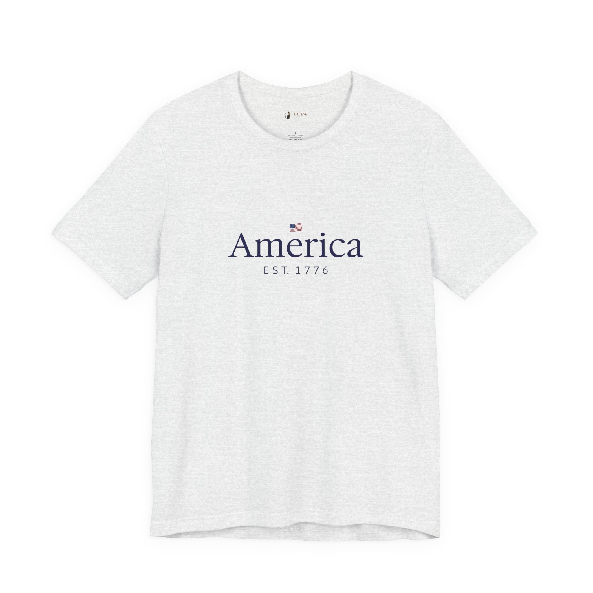 America Est. 1776 Heritage Unisex Tee