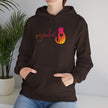 MySoulCat Cozy Unisex Pullover Hoodie — Sunset