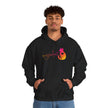 MySoulCat Cozy Unisex Pullover Hoodie — Sunset