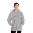 The Glam Cat Designer Embroidered Hoodie – Cozy Streetwear for Cat Lovers