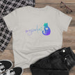 MySoulCat Women's Short Sleeve Tee — Aurora